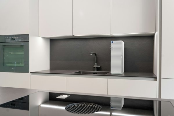 Which UK brands offer the best under-sink water filtration systems?